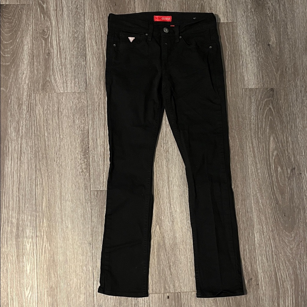 Men’s  Black Jeans
